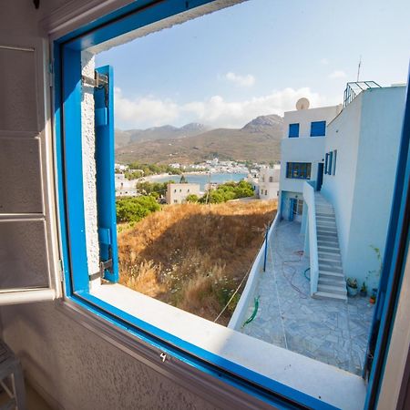 St.George Valsamitis Hotel Katapola Phòng bức ảnh